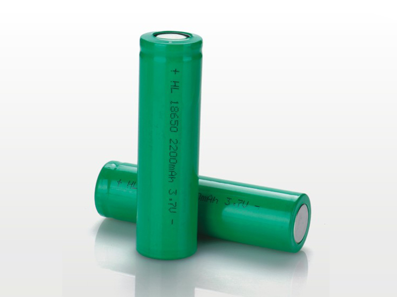 ICR-18650-2200mAh 3.7V